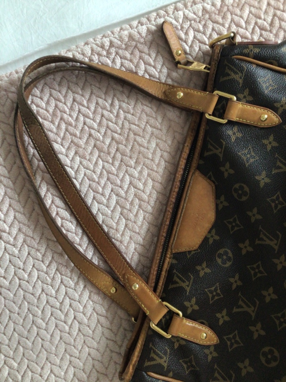 Louis Vuitton Estrela,&2coin bags,smallwallet,longwallet,largecosmeticbag,key - Picture 9 of 16